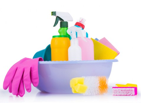 PCI compliant carpet cleaners payment process