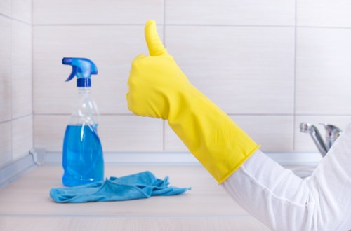 Inclusive online access for Norwood Green carpet cleaning visitors
