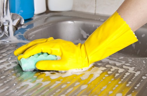 Supplier audit process for Norwood Green carpet cleaners