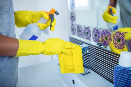 Final complaints resolution process for carpet cleaning services