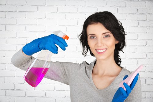 Eco-friendly carpet cleaning service in Norwood Green
