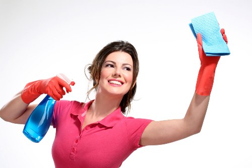 Deep cleaning process for pet stains and odours in Norwood Green